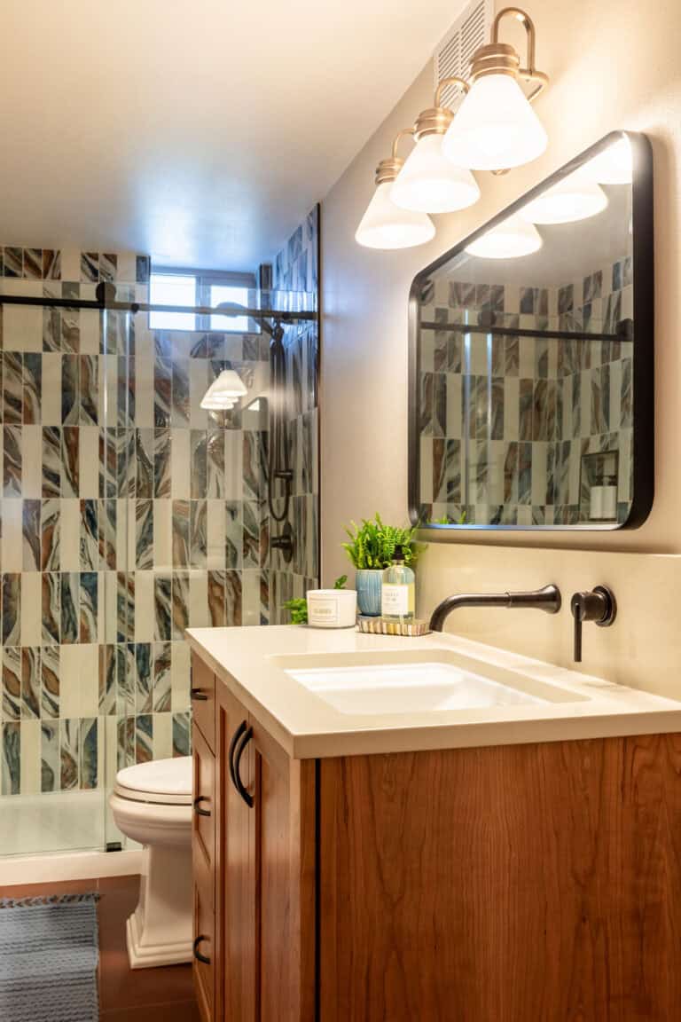 Todd's Basement Bath