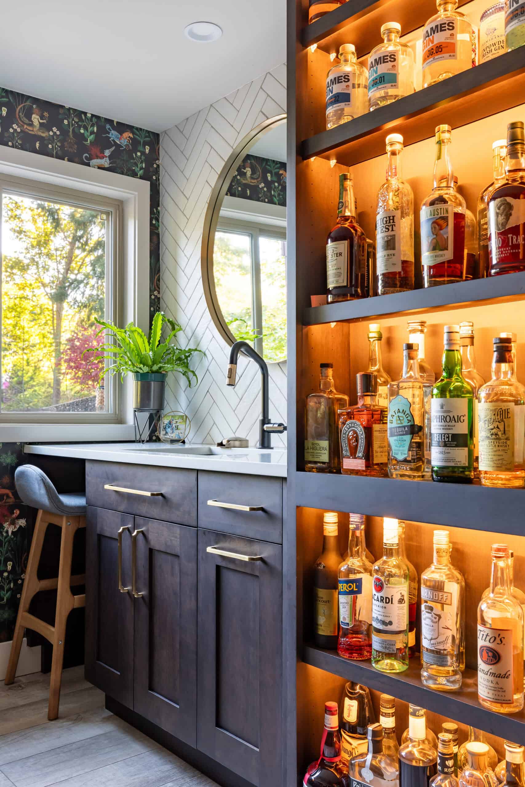 Seattle Basement Remodel