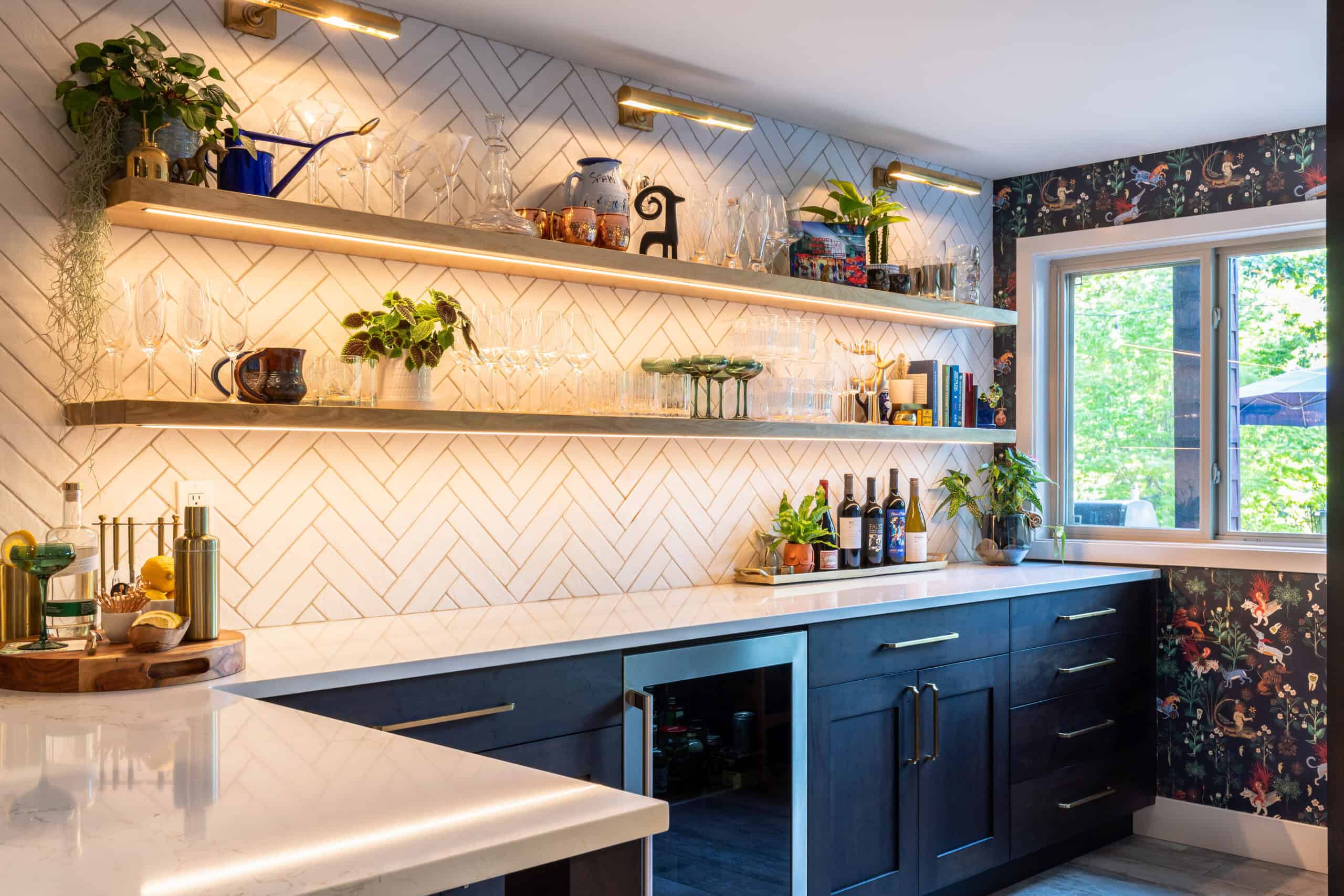 Seattle Basement Remodel