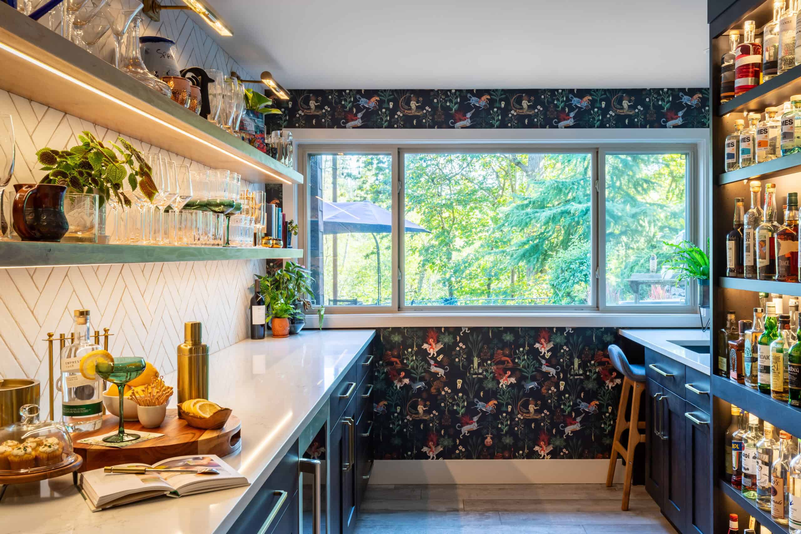 Seattle Basement Remodel