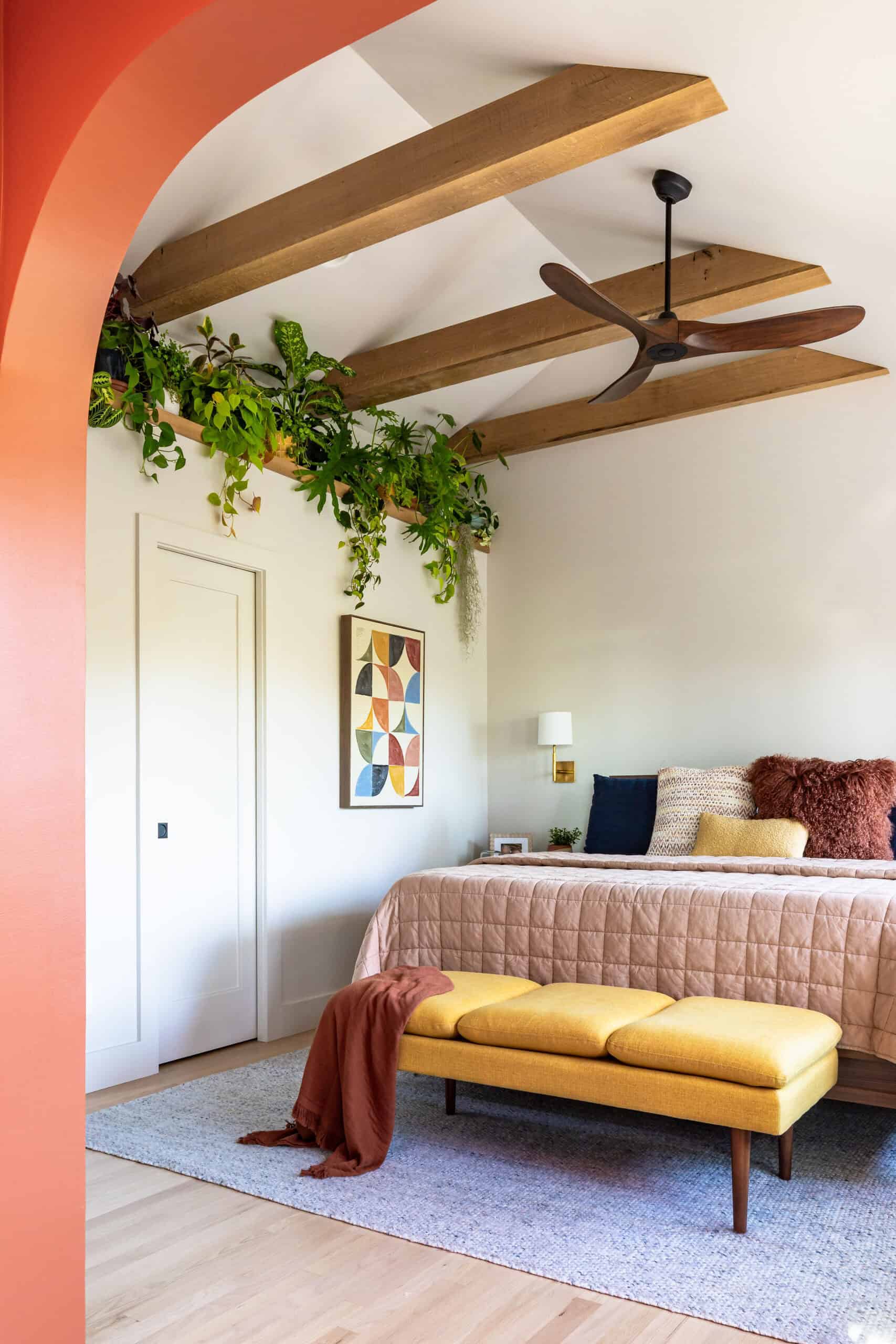 Seattle bedroom remodel